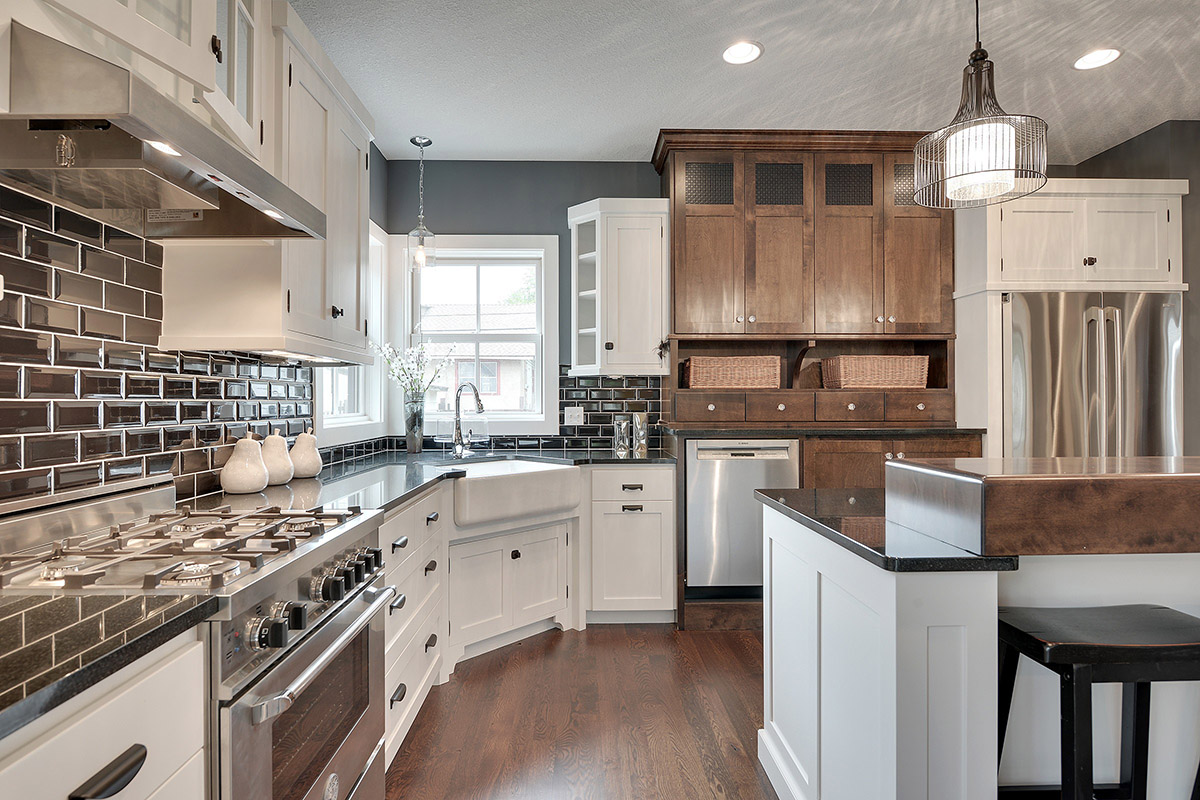 Custom Kitchen Cabinets | New Kitchen Cabinets MN